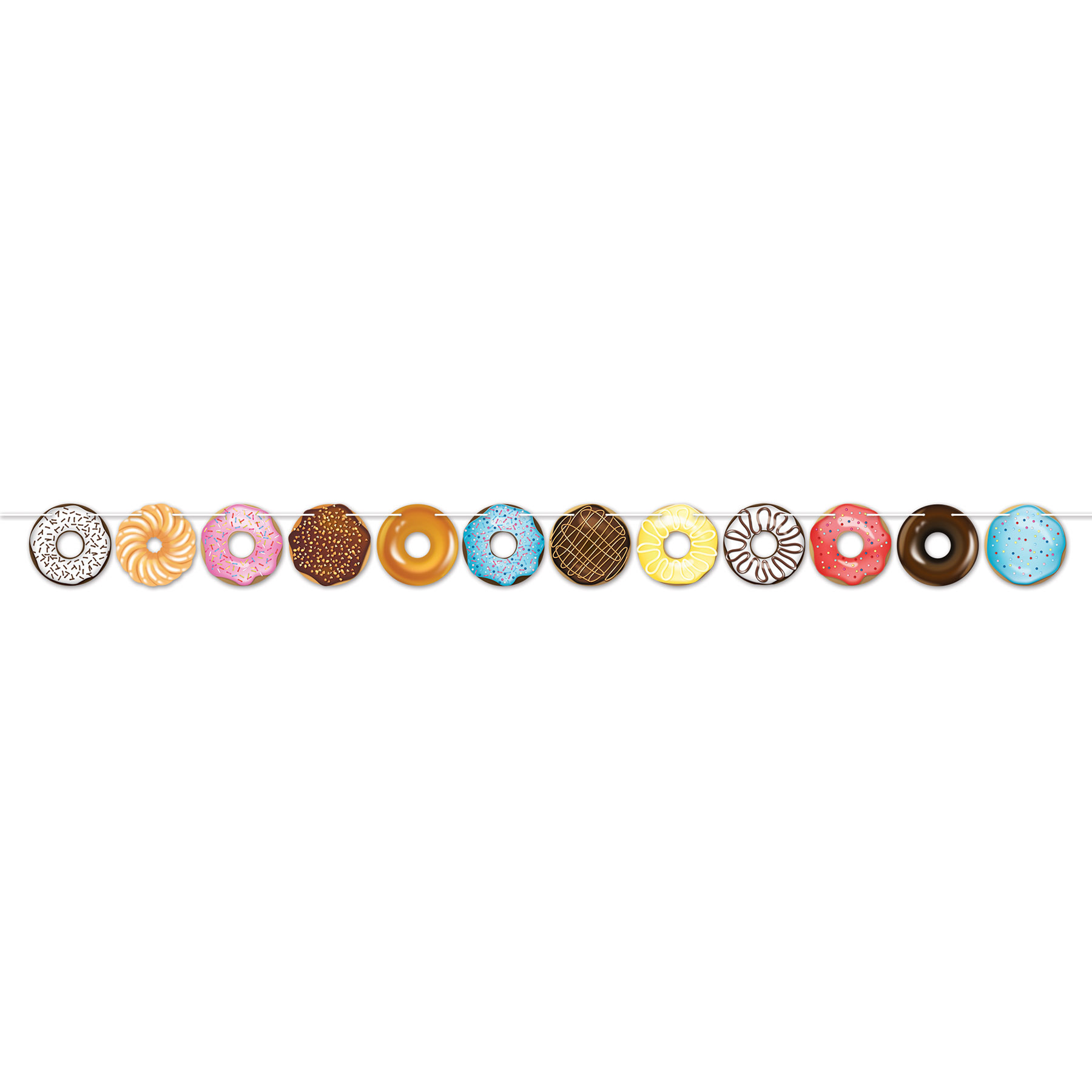 Donut Streamer