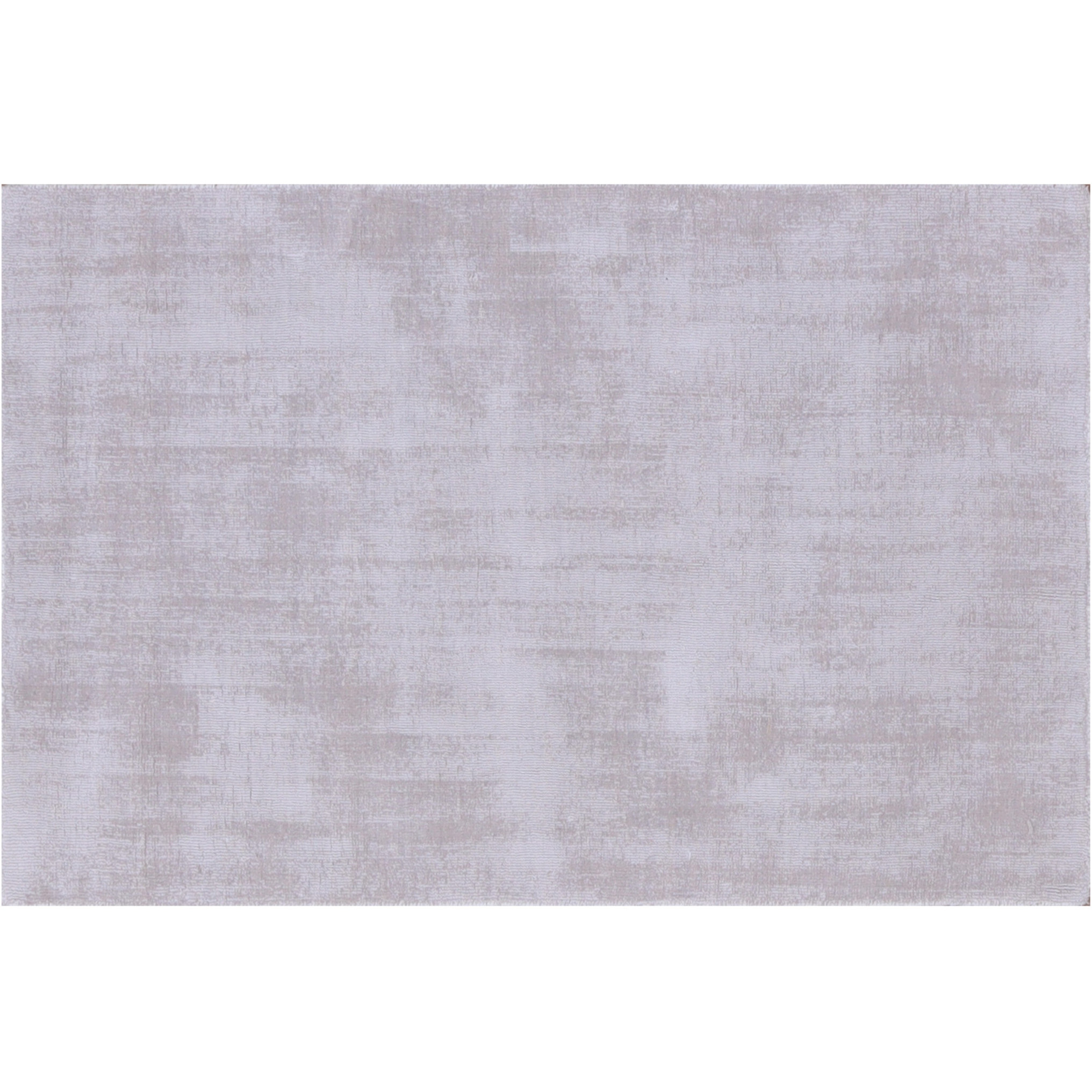 8' X 10' Taupe Hand Loomed Area Rug