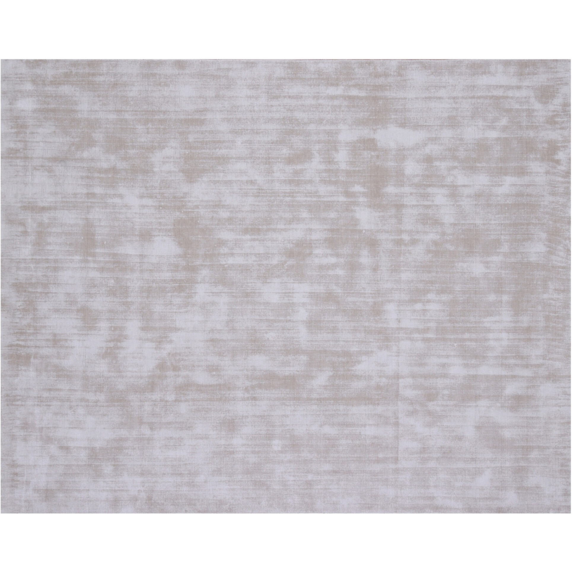 9' X 12' Beige Hand Loomed Area Rug