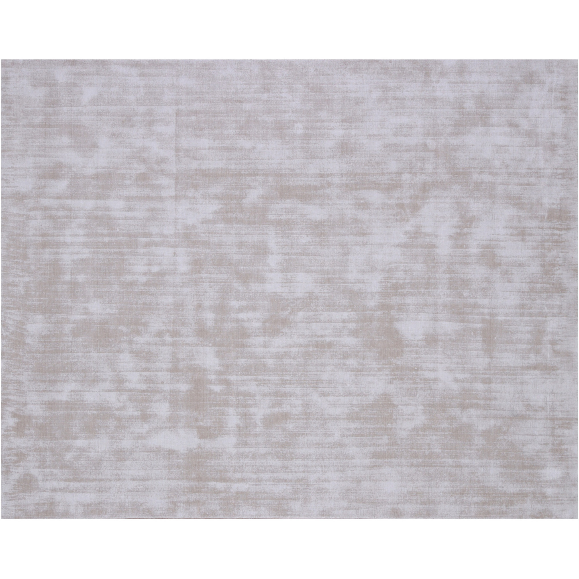 8' X 10' Beige Hand Loomed Area Rug