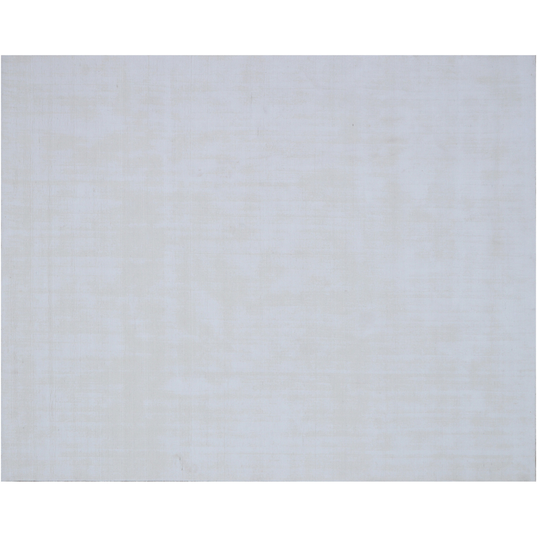 9' X 12' Ivory Hand Loomed Area Rug