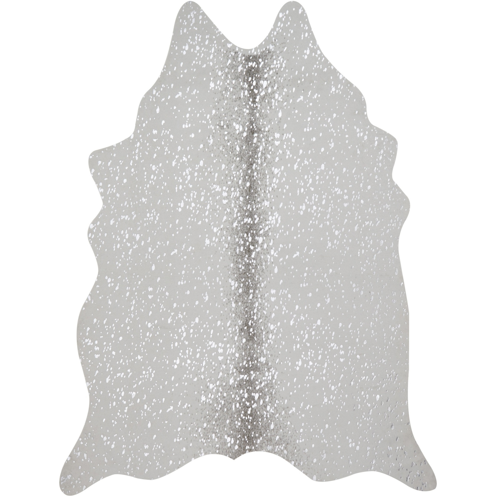 Bryce Stone / Silver - 6'-2" x 8'