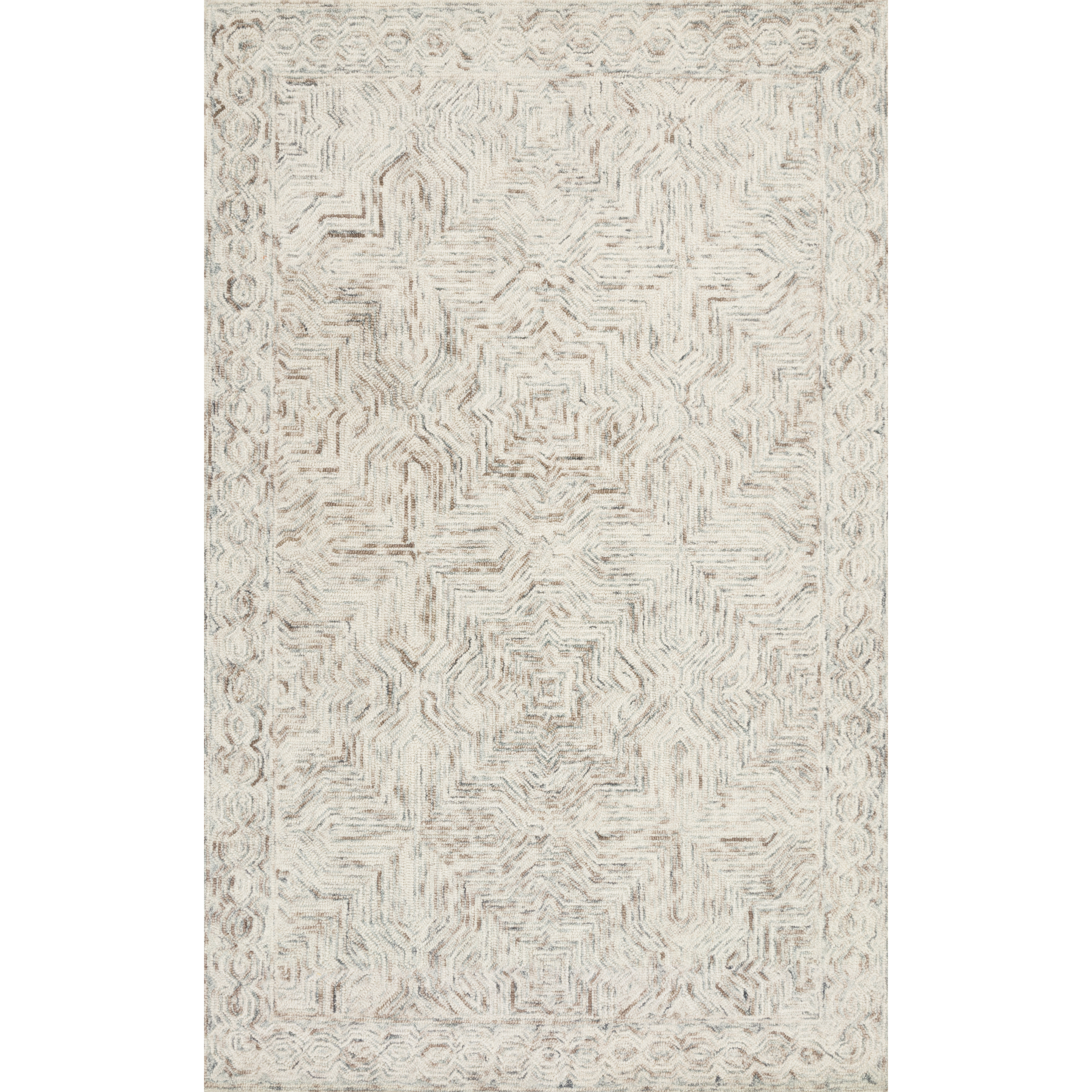 ZIVA 5'-0" x 7'-6",Color - NEUTRAL