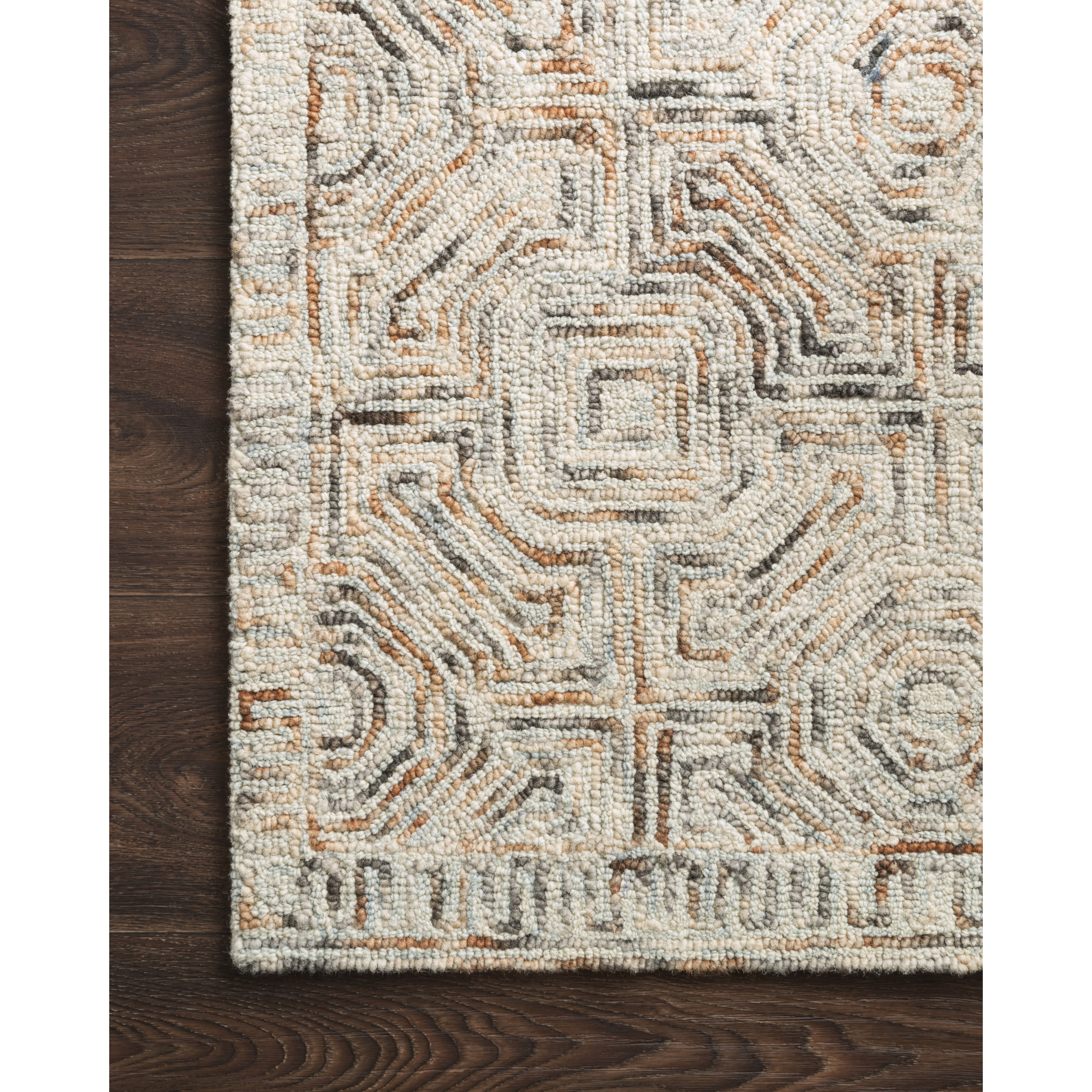 ZIVA 5'-0" x 7'-6",Color - MULTI