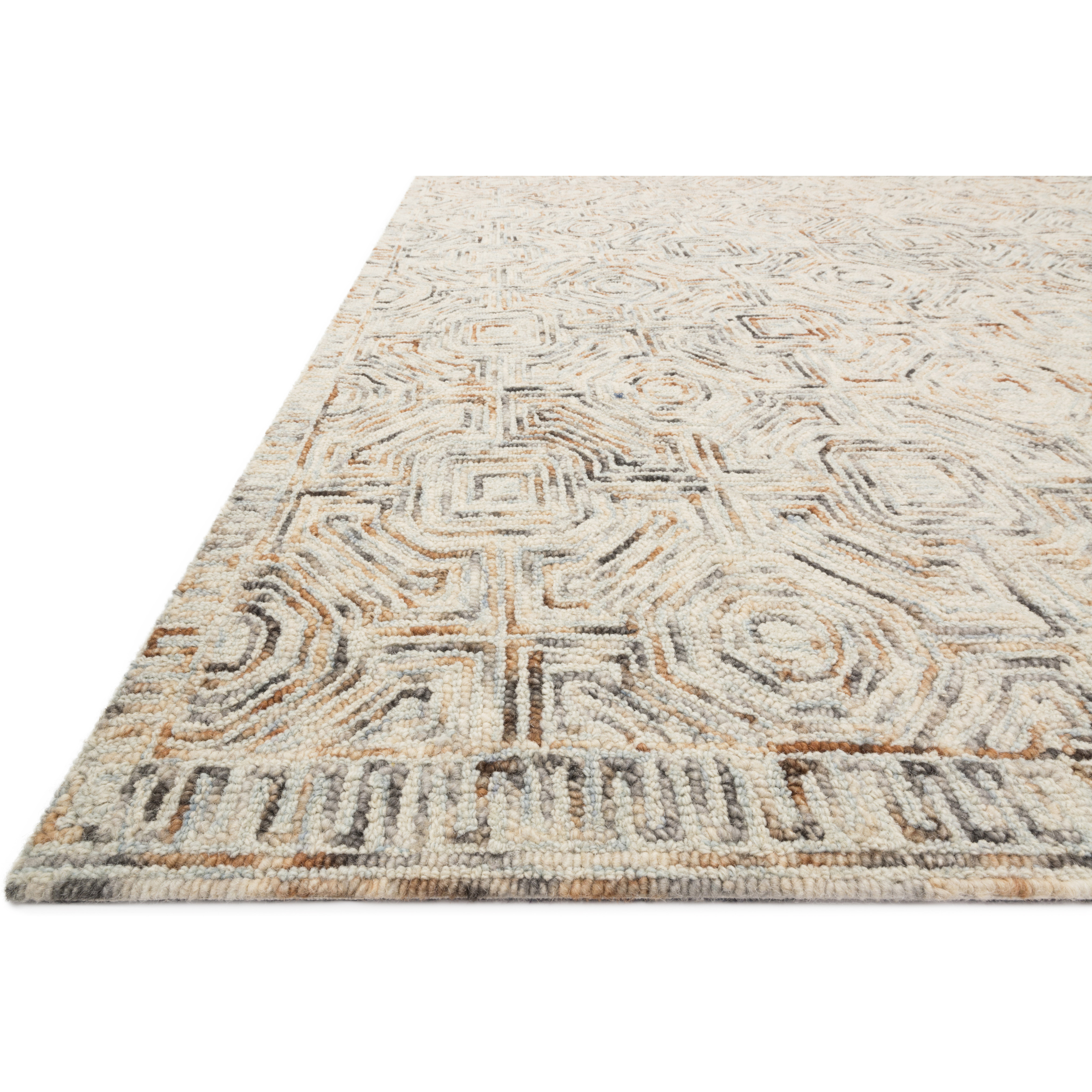 ZIVA 5'-0" x 7'-6",Color - MULTI