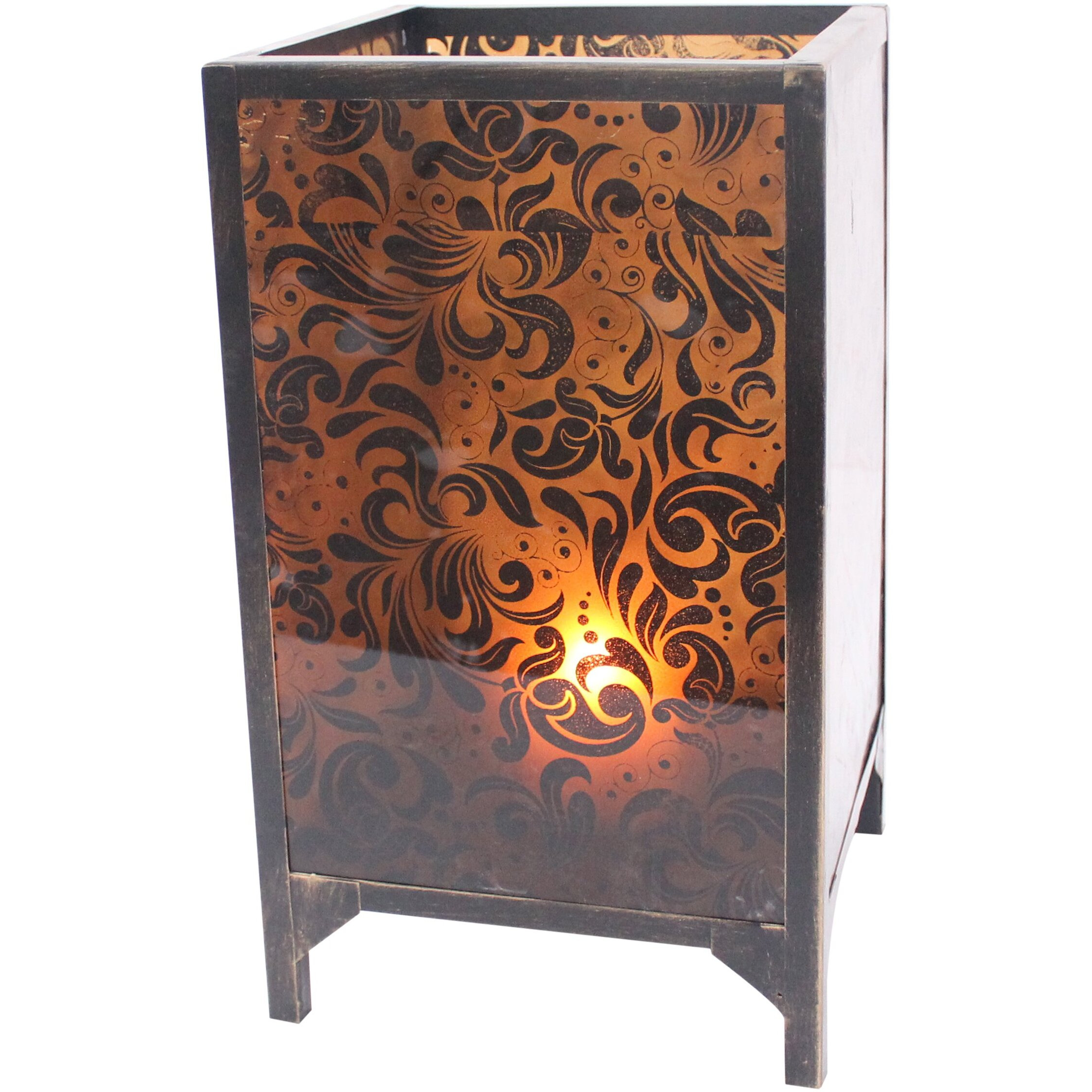 Teton Home TD-010 Candle Holder