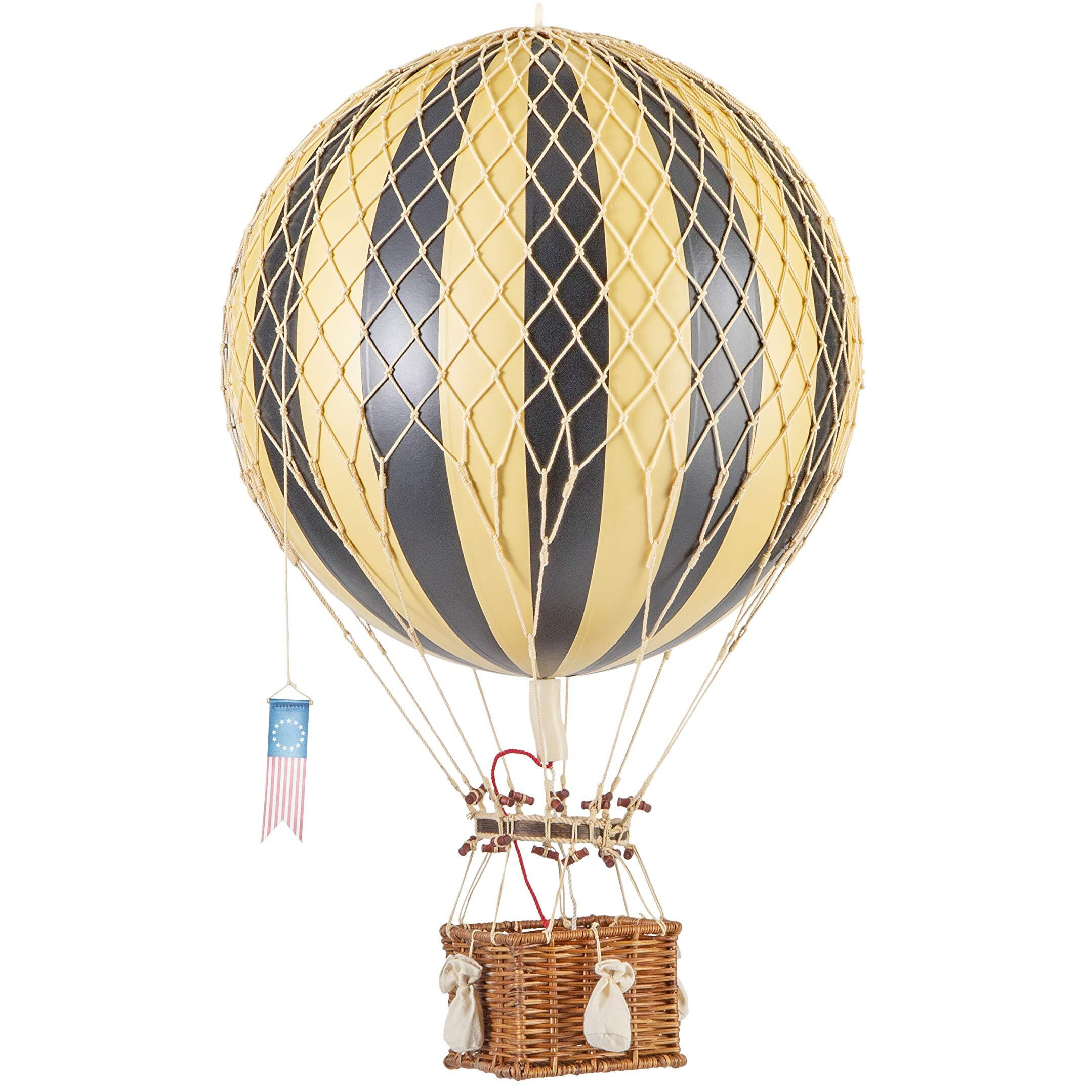 Authentic Models AP163K Royal Aero Air Balloon  Black