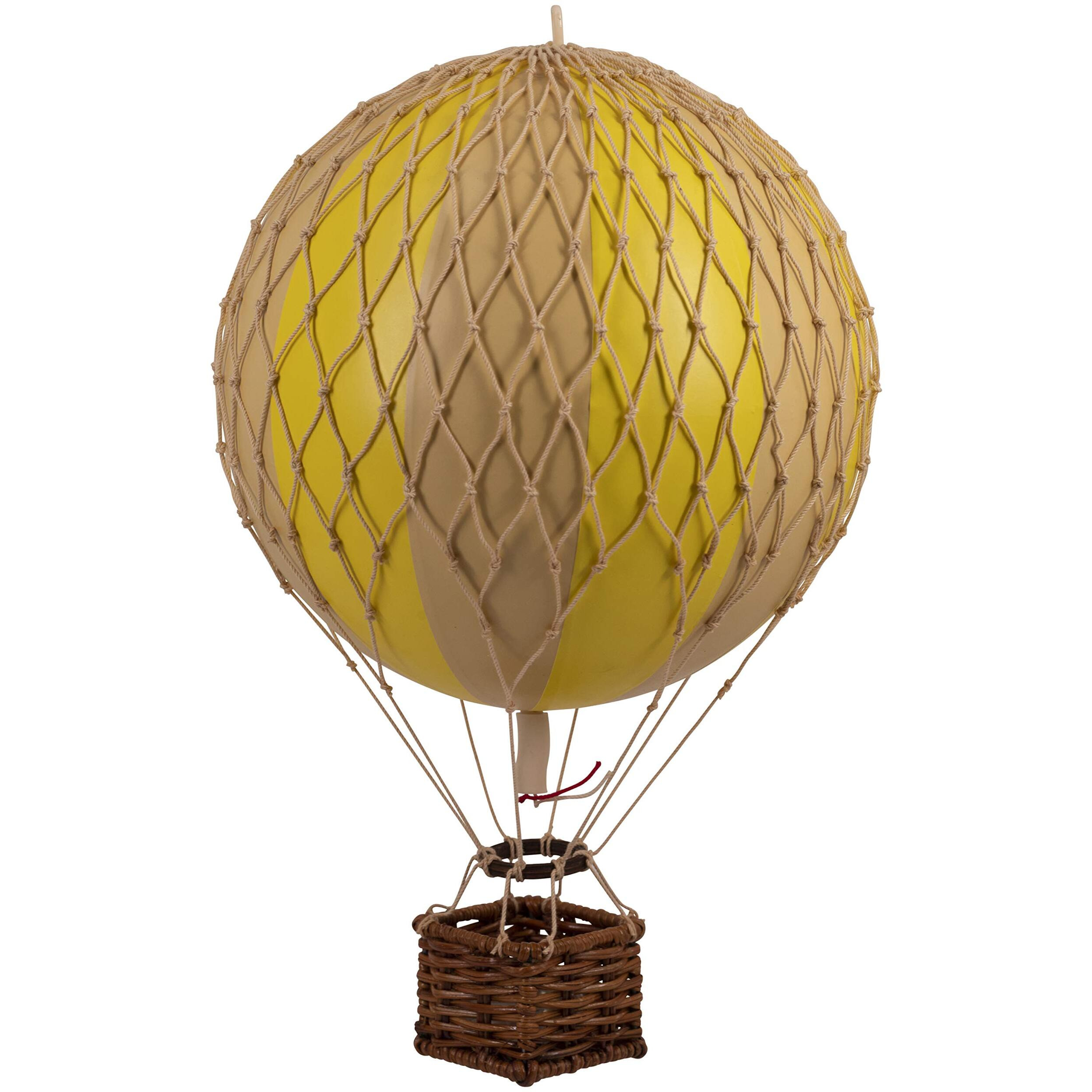 Authentic Models AP160DY Floating Double The Skies Balloon  Yellow