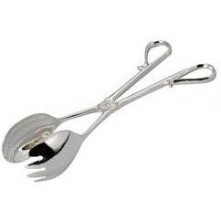 Jiallo 82087 10 in. Salad Tongs - Large