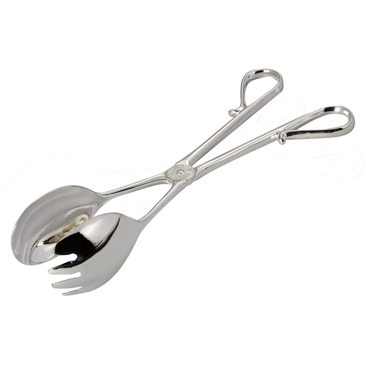 Jiallo 82087 10 in. Salad Tongs - Large