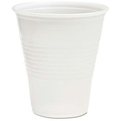 Translucent Plastic Hot-Cold Cups