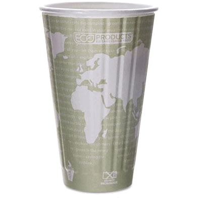 World Art Insulated Hot Cups