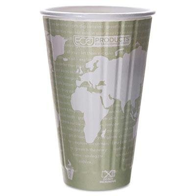 World Art Insulated Hot Cups