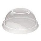 DCC 9-20 oz Lids for Plastic Cups  Clear