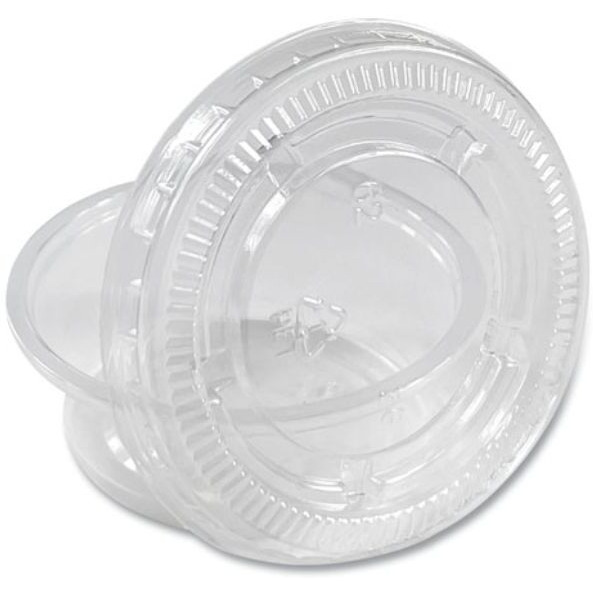 1.5 oz Portion Cup&44 Translucent - Case of 2500