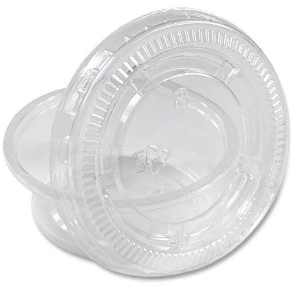 1.5 oz Portion Cup&44 Translucent - Case of 2500