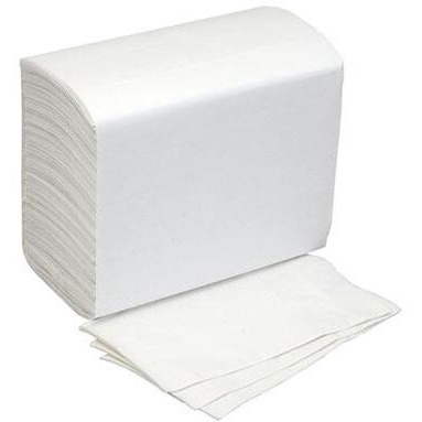 2797777 8540002797777 2-Ply Table Dinner Napkin  White