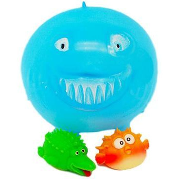 Sea Fun Balloon Ball