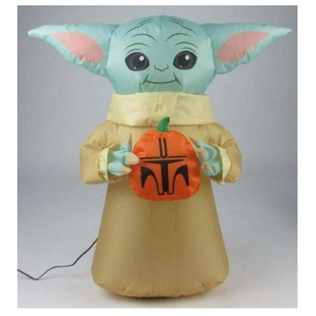 Inflatable The Child Star Wars Halloween Airdorable Airblown Decor