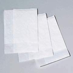 KC  Scott Admiral Dispenser Napkin - White