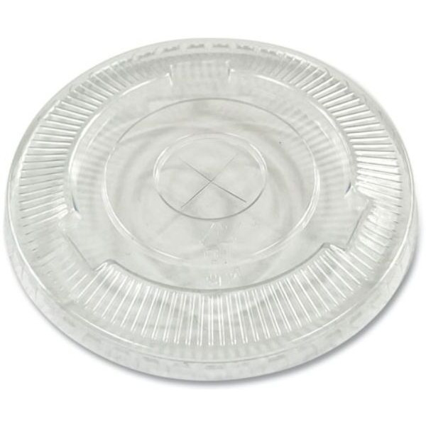 9-12 oz Pet Cold Cup Straw Lid&44 Clear - 1000 Count