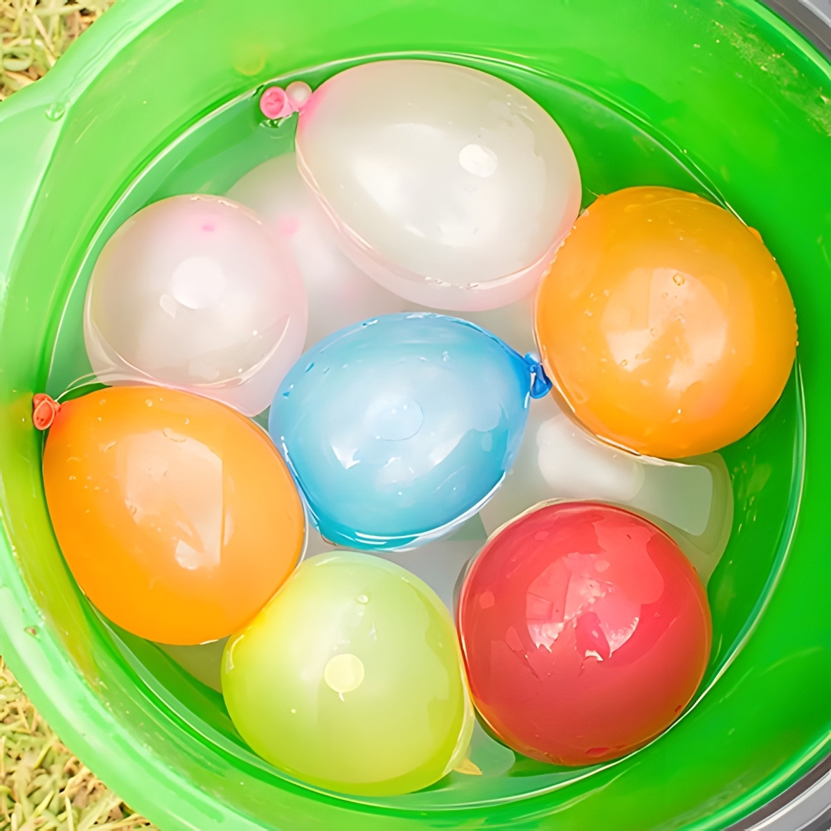 Rapid Fill Water Balloons 592-Count