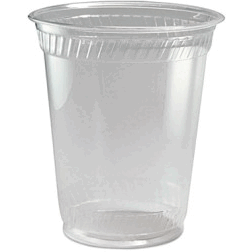 FABGC12S Greenware Cold Drink Cups - Clear- 12 oz.