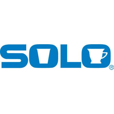 L4SRLN Straw-Slot Cold Cup Lids - Clear
