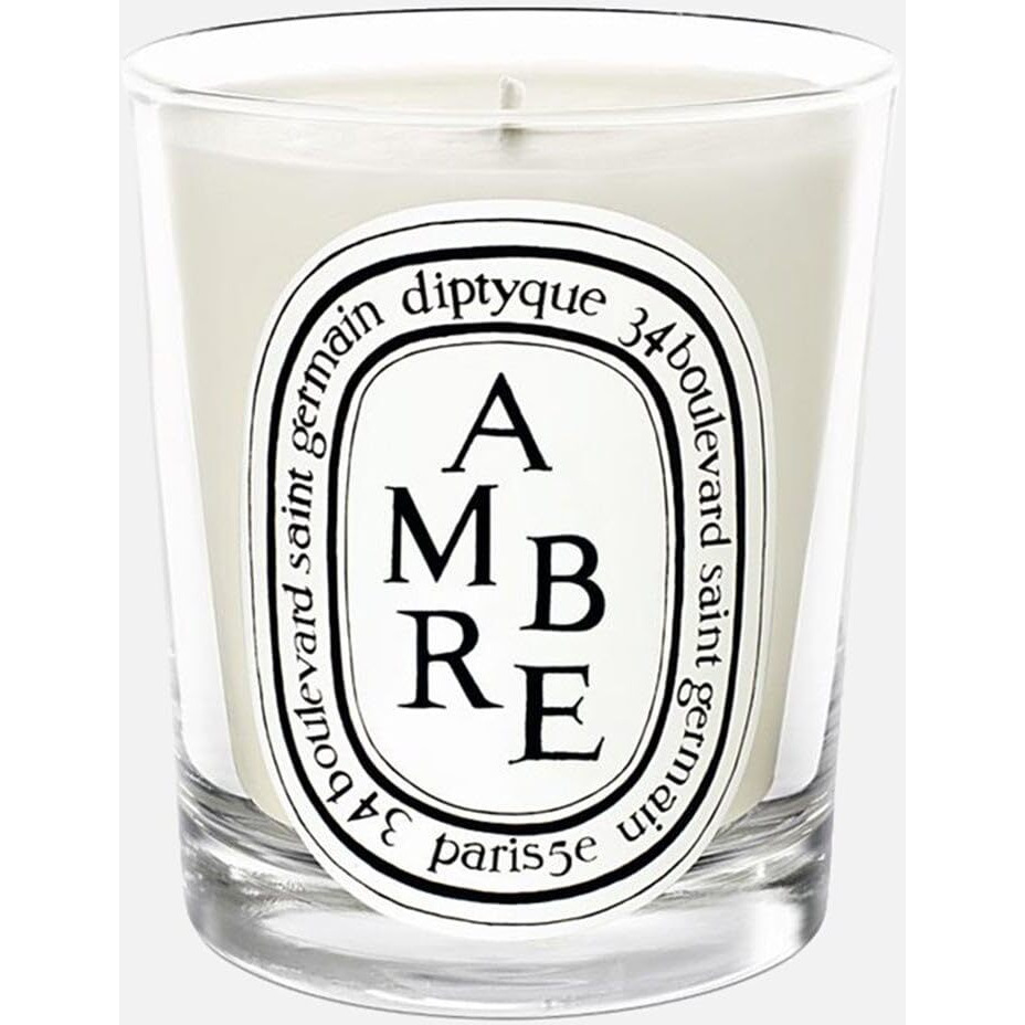 Ambre Scented Candle by Diptyque for Unisex - 6.5 oz Candle