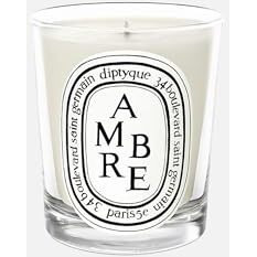 Ambre Scented Candle by Diptyque for Unisex - 6.5 oz Candle