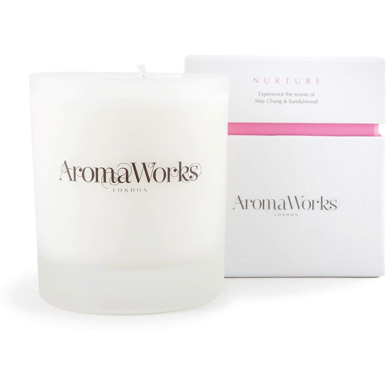 Nurture Candle by Aromaworks for Unisex - 7.76 oz Candle