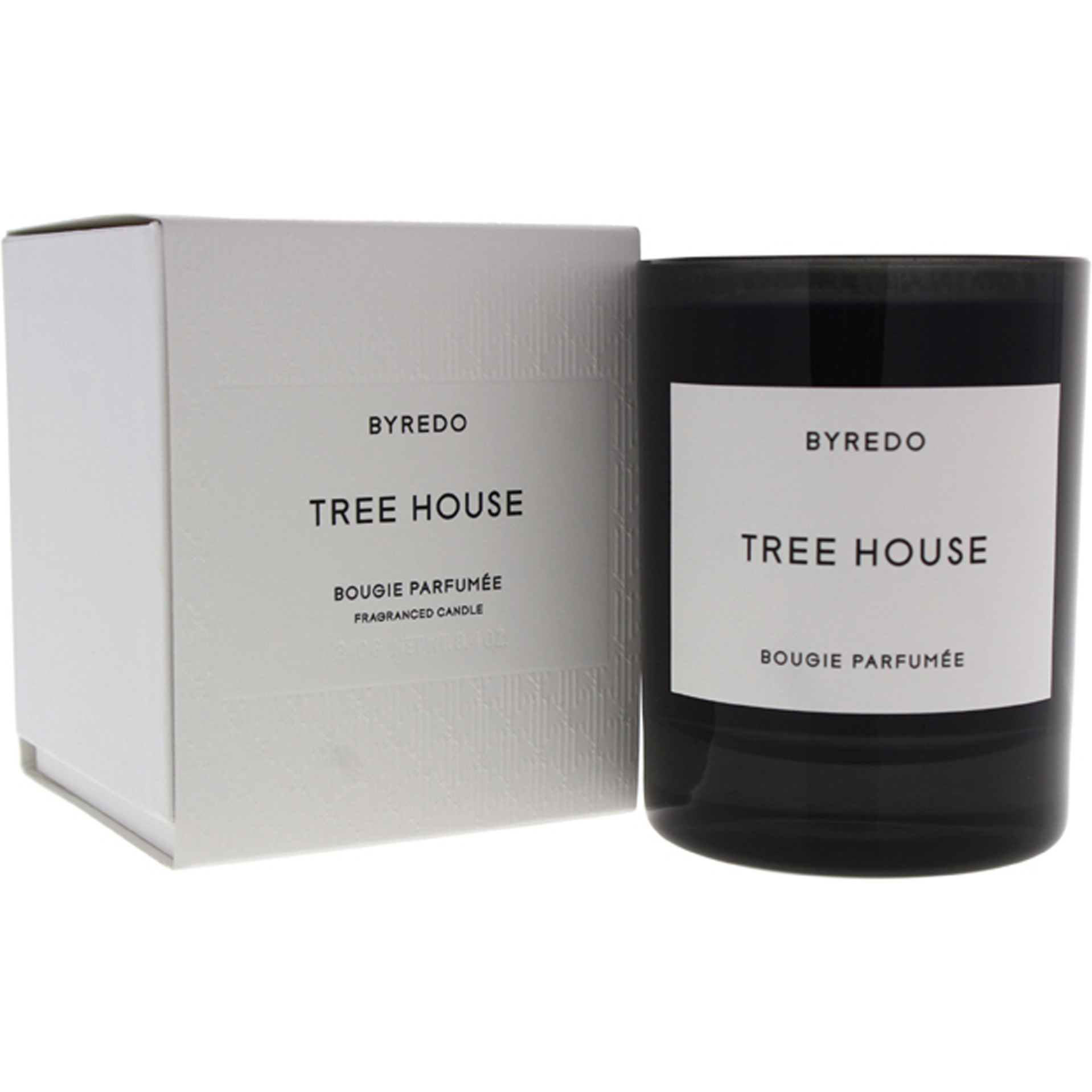 Tree House Scented Candle by Byredo for Unisex - 8.4 oz Candle