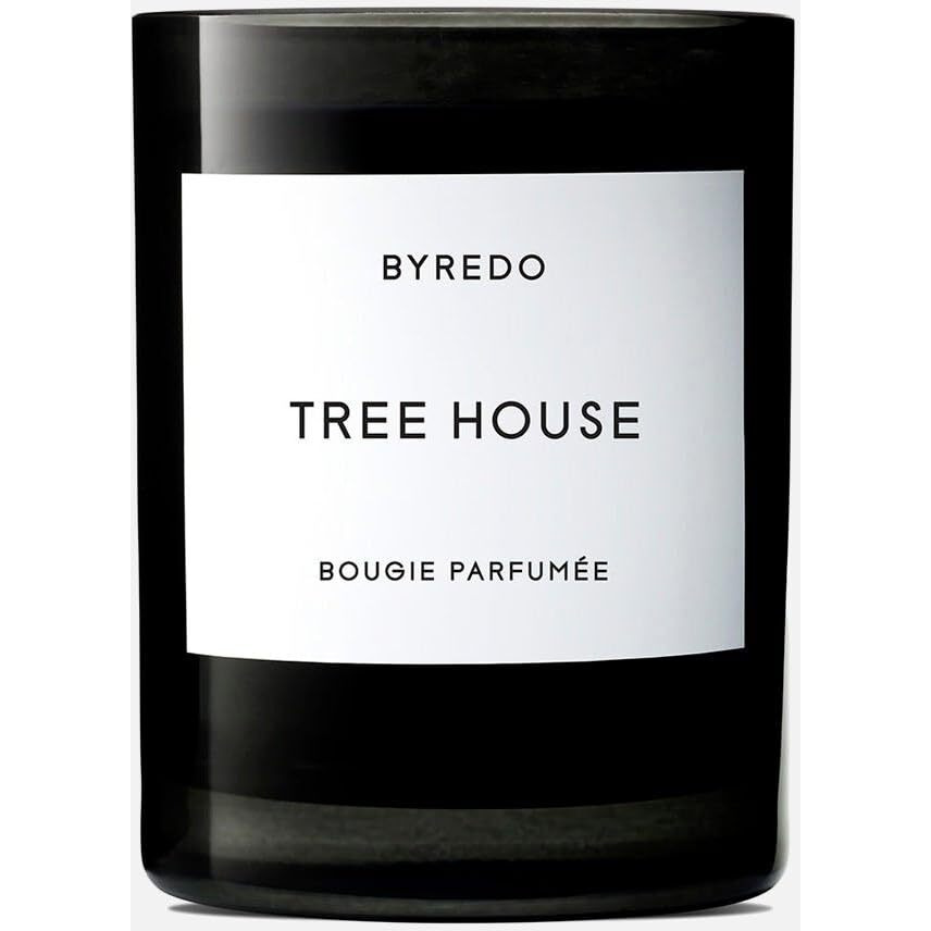 Tree House Scented Candle by Byredo for Unisex - 8.4 oz Candle