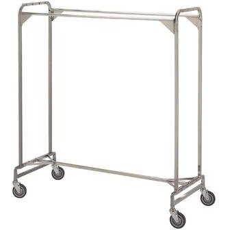 60 Inch Double Garment Rack