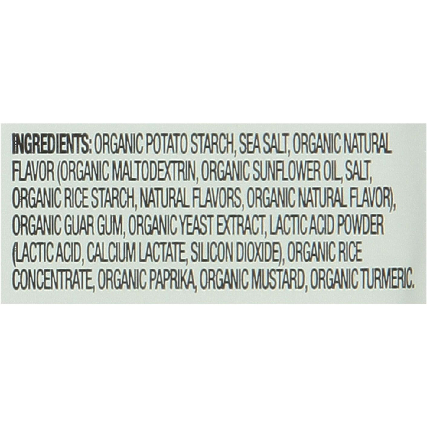Simply Organic - Sauce Mix Cheddar Df - Case Of 12-.85 Oz