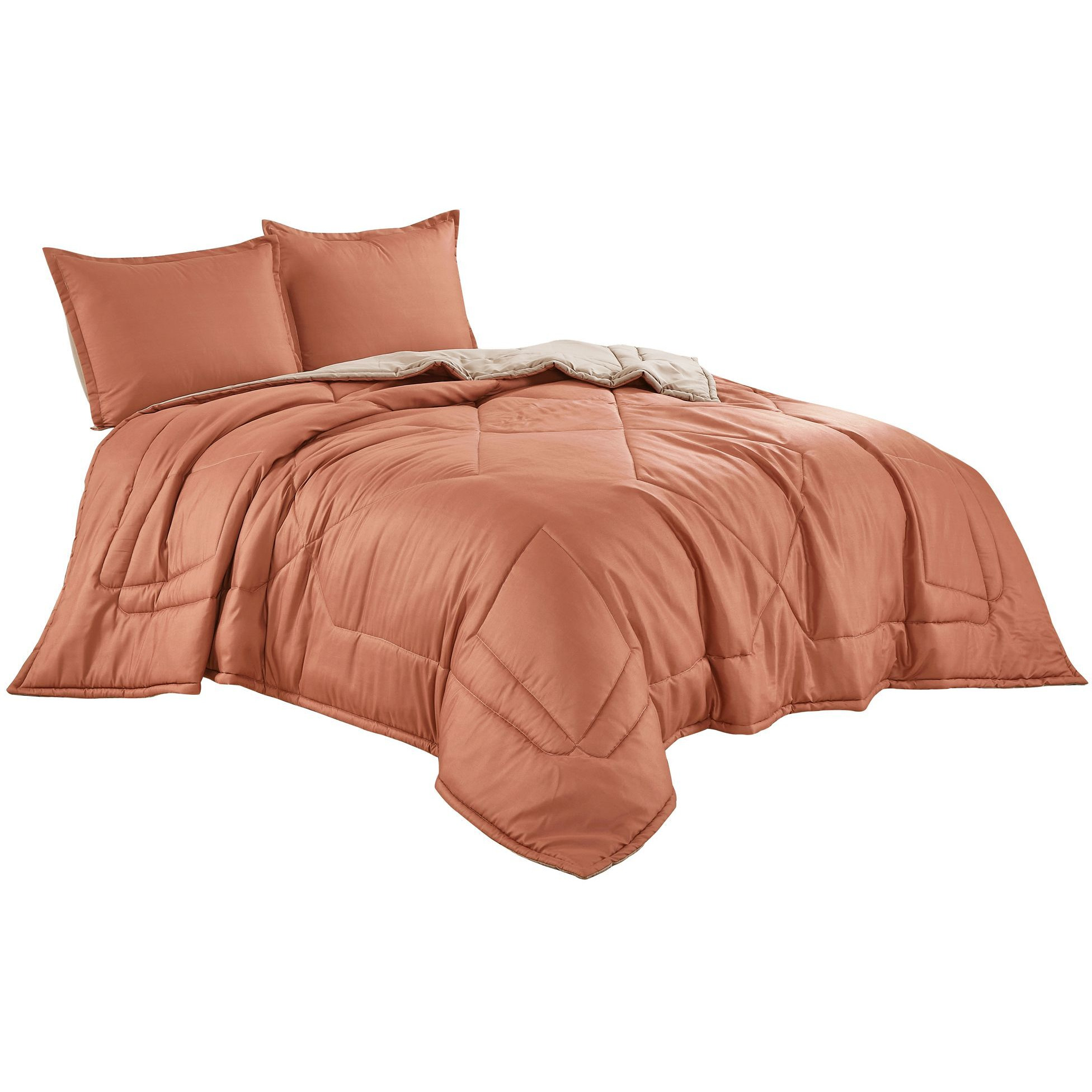 Harti 3 piece bedspread