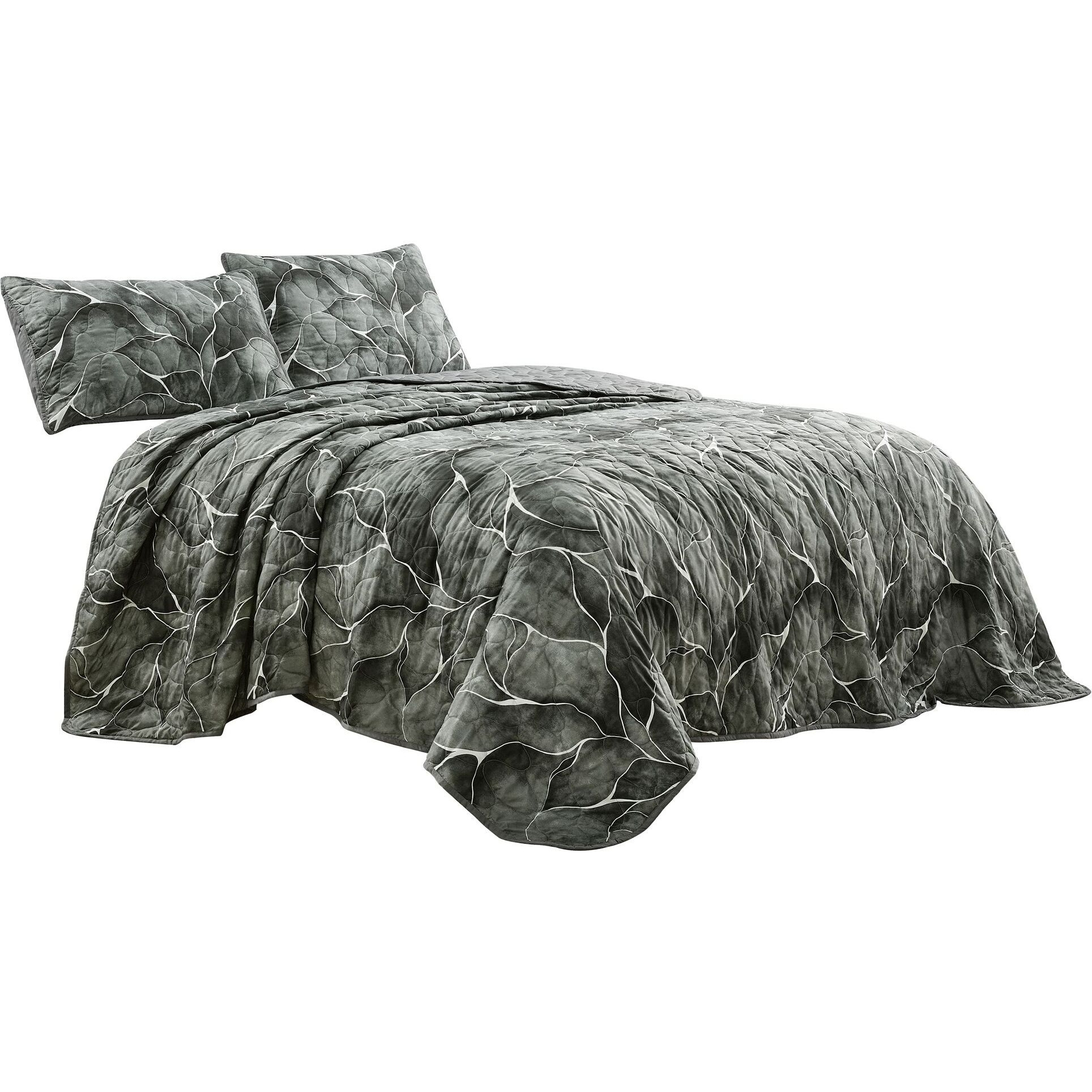 Arelli 3 piece bedspread