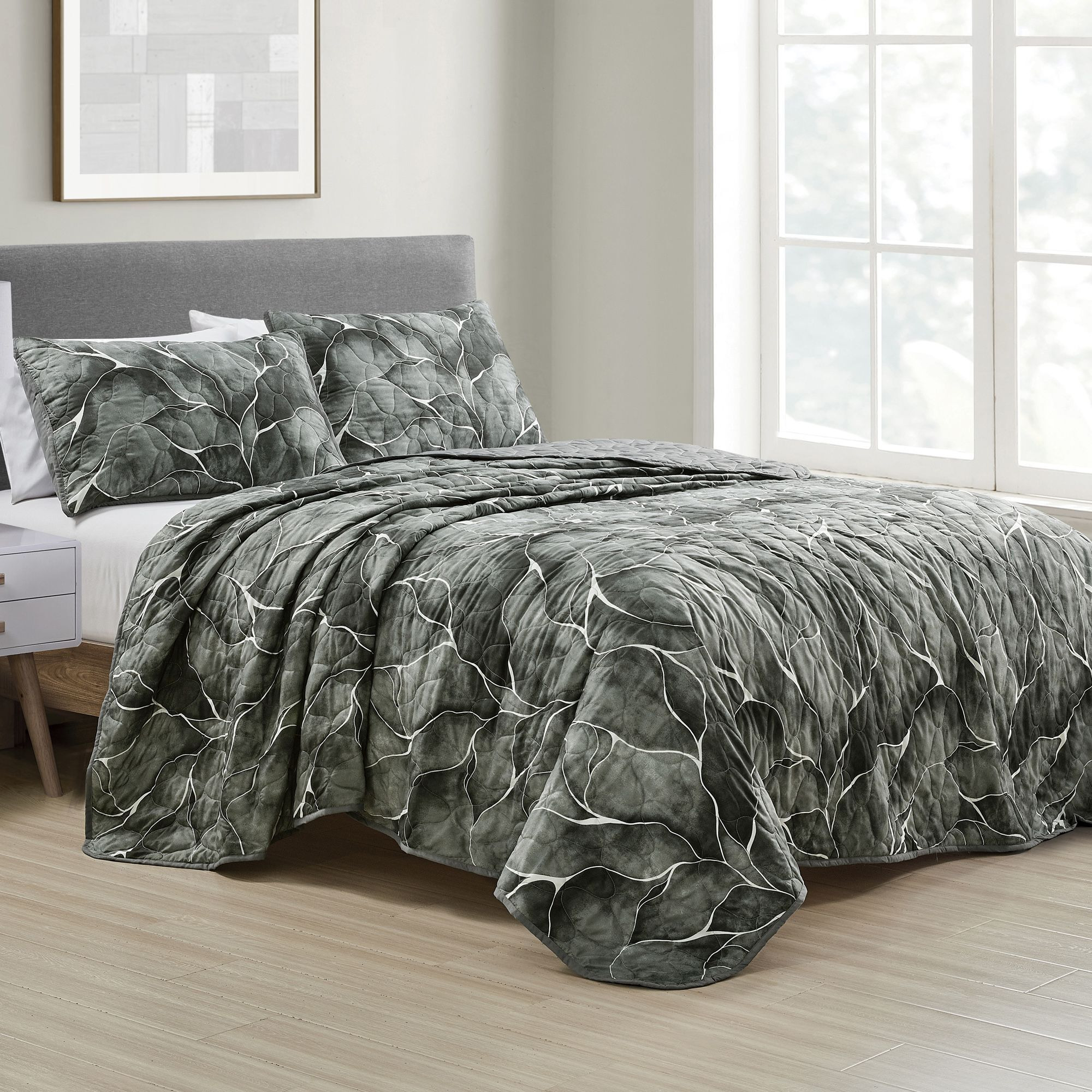 Arelli 3 piece bedspread