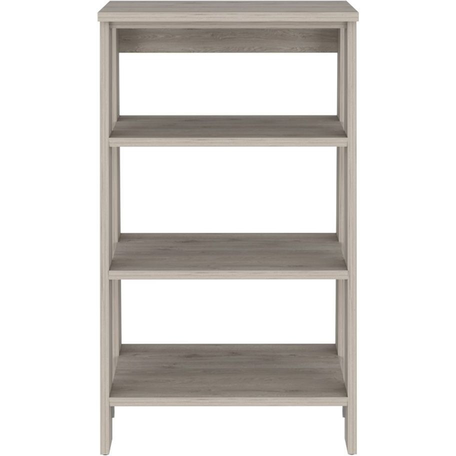 St. Clair Linen Cabinet, Two Interior Shelves, Two Open Shelves, Single Door