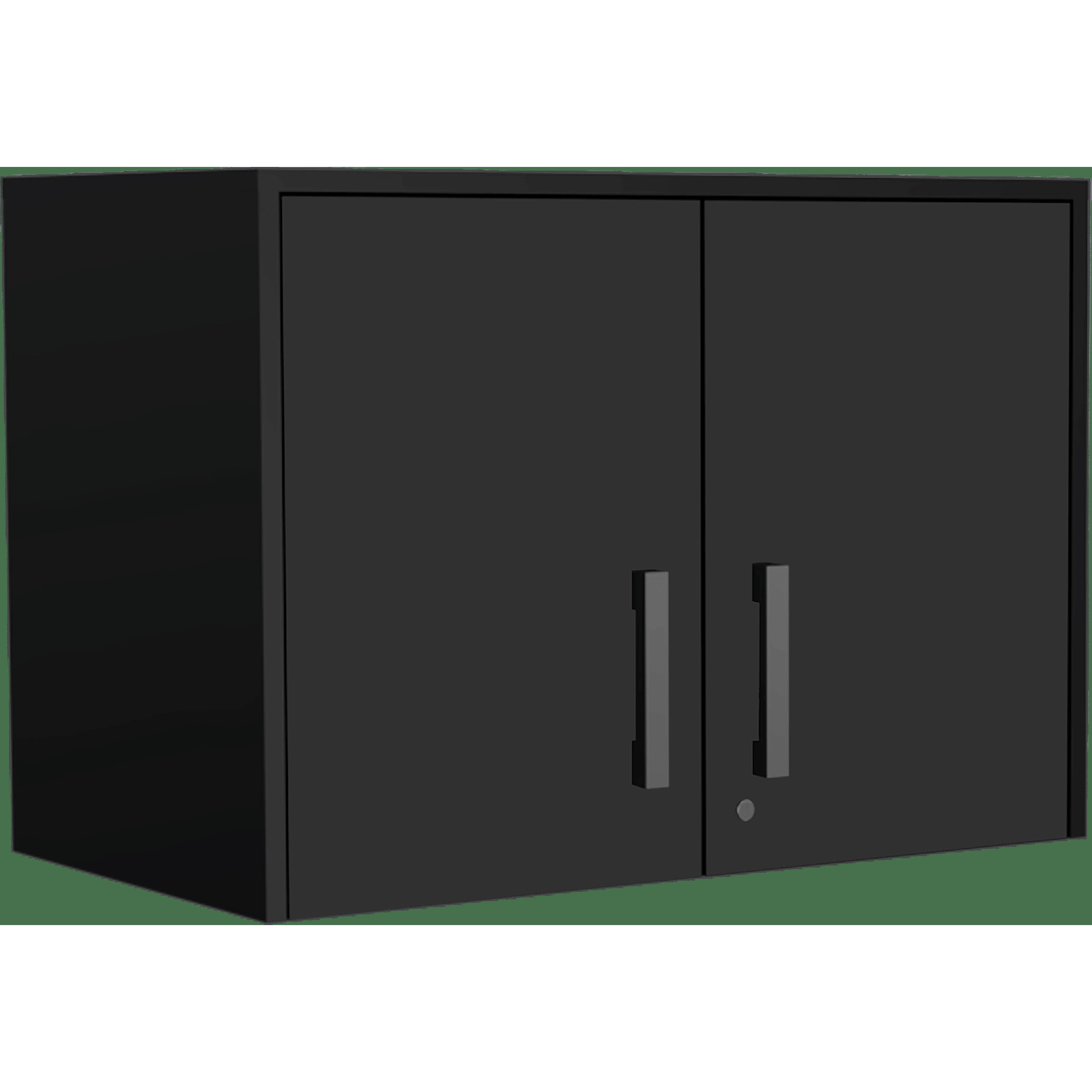 Haley Black 4 Piece Garage Set