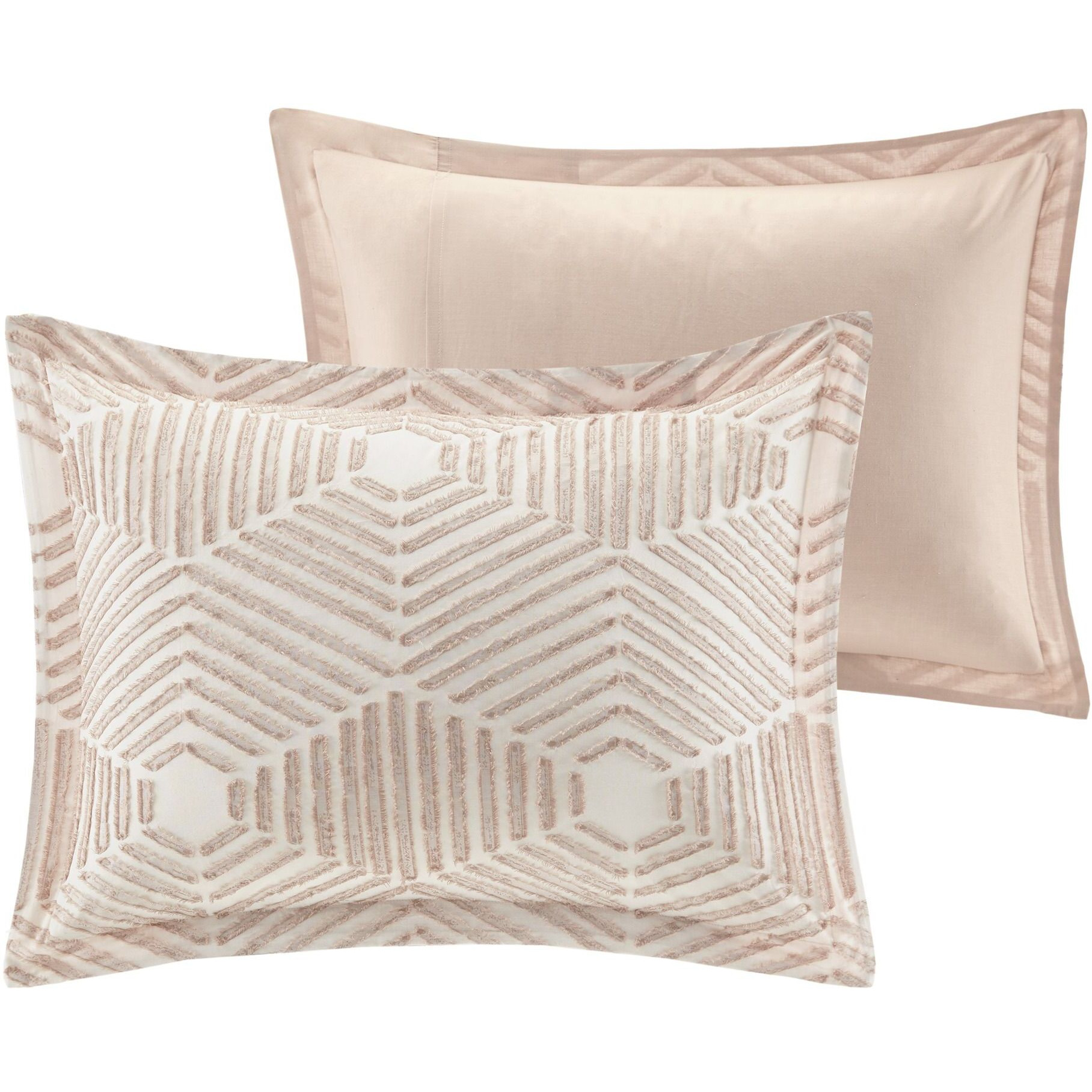 Cotton Jacquard Duvet Cover Set
