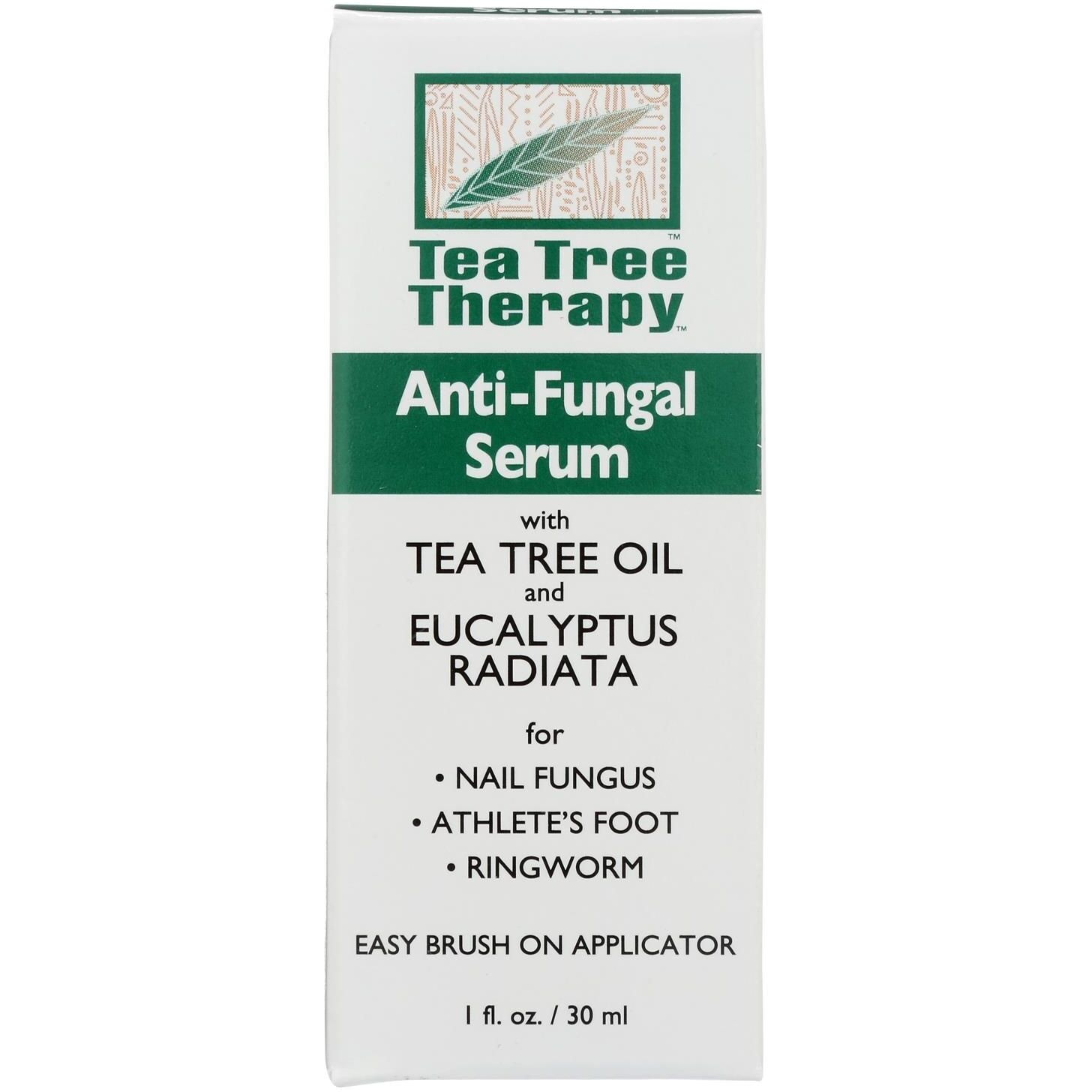 Tea Tree Therapy - Serum Anti Fungal - 1 Each - 1 Fz