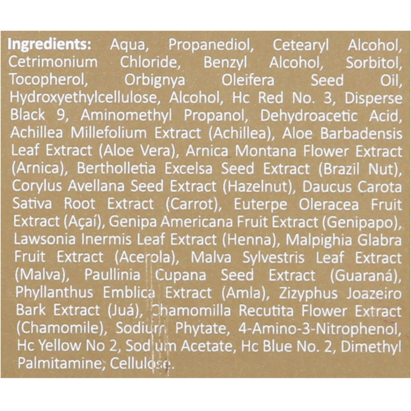 Surya Brasil - Henna Cream Copper - 1 Each-2.37 Oz