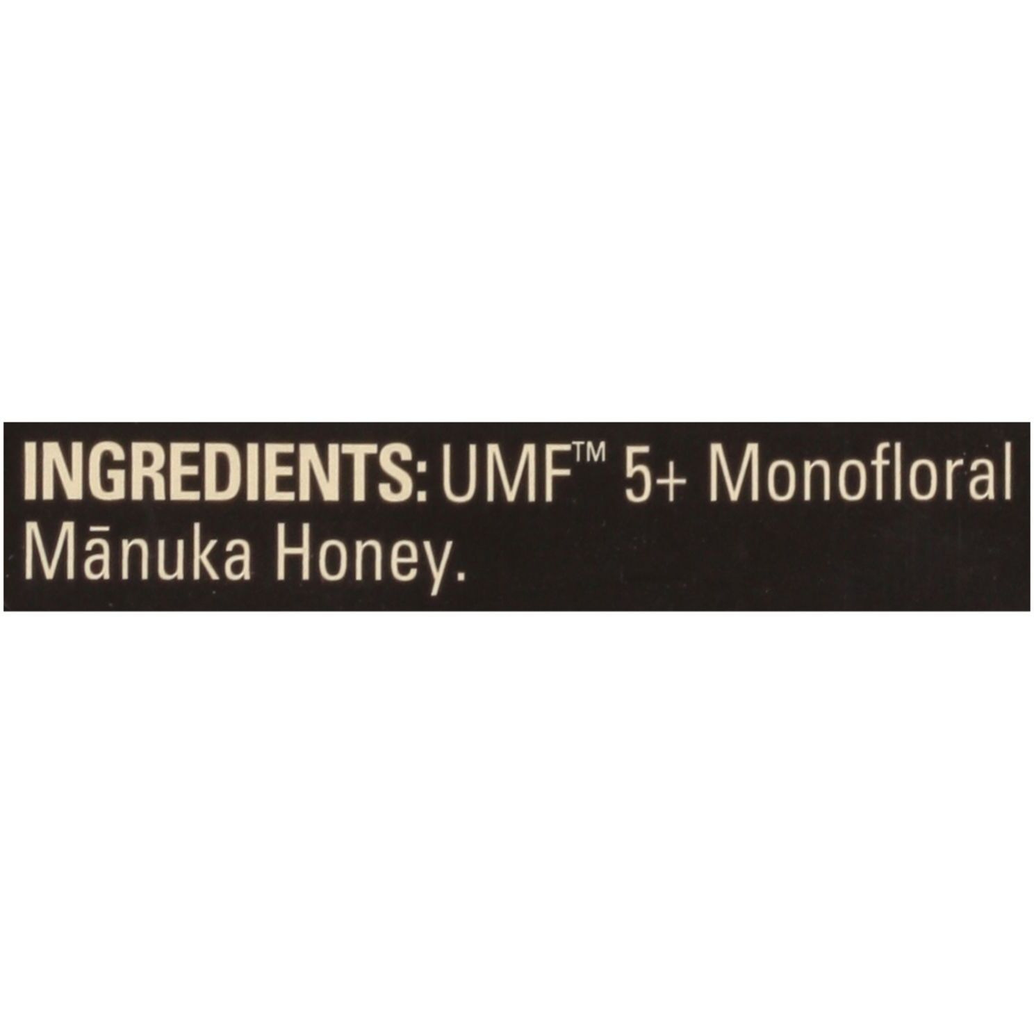 Comvita - Honey Manuka Ultra Manuka Factor 5+ Raw - 1 Each-8.8 Ounces