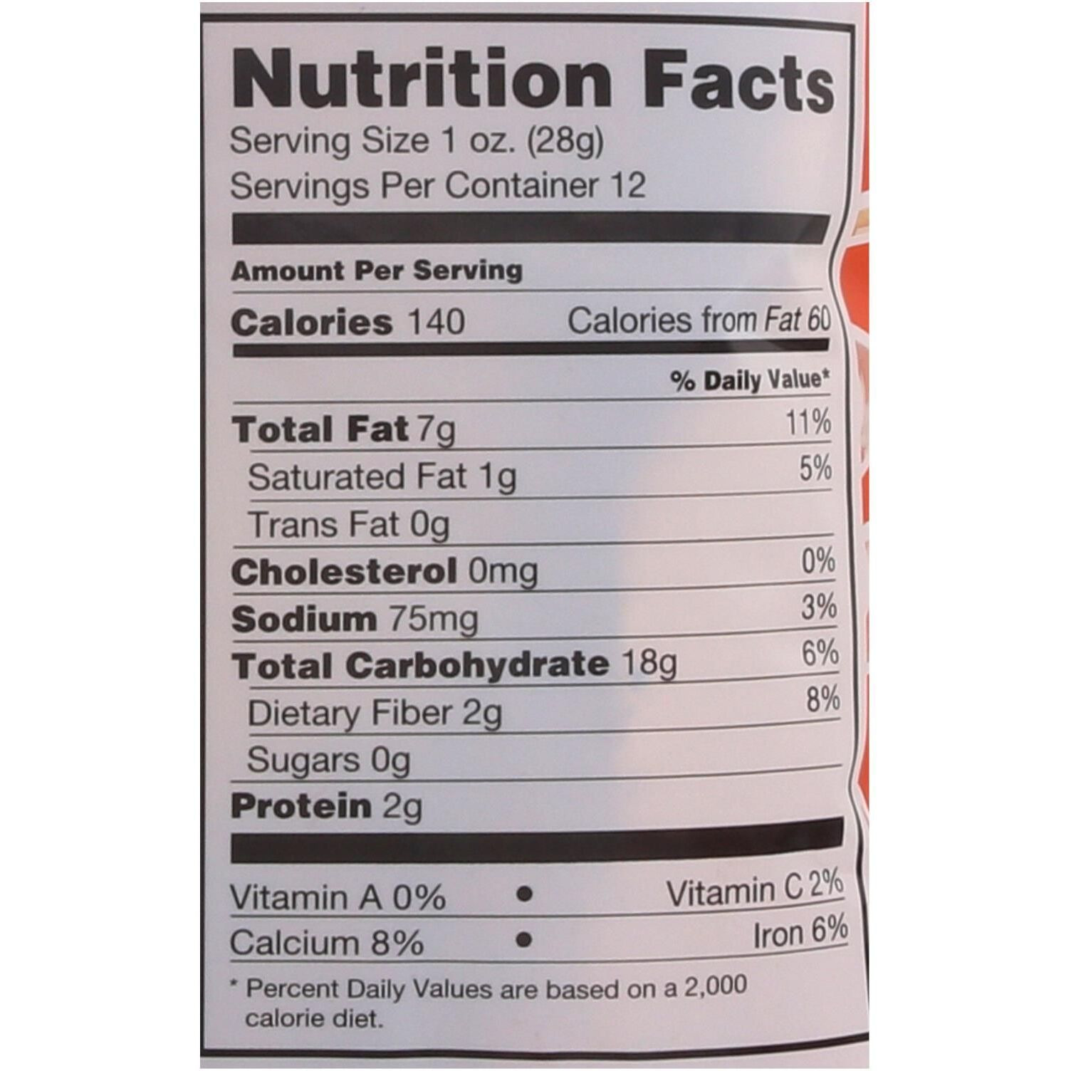 Frontera Foods Thick & Crunchy Tortilla Chip - Case Of 12 - 12 Oz