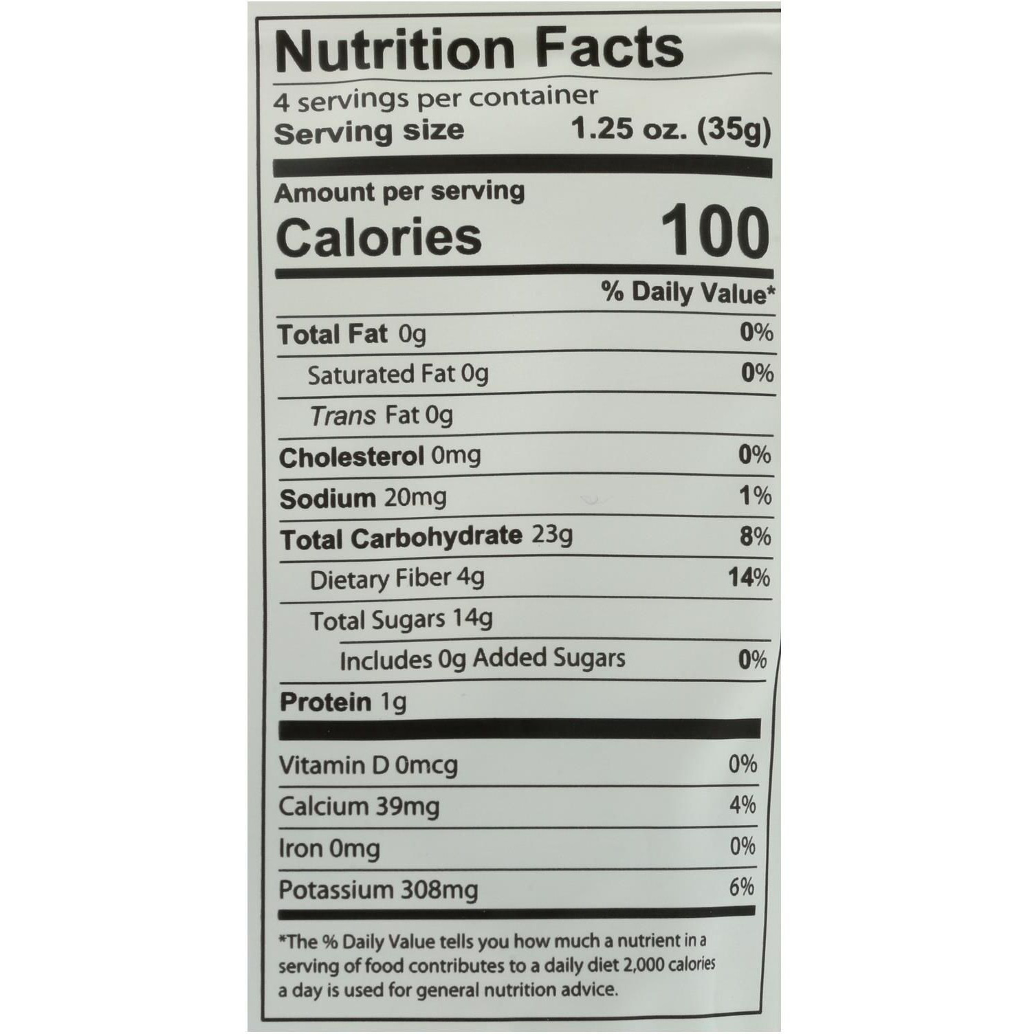 Fruit Bliss - Organic Fruit Medley - Fruit Medley - Case Of 6 - 5 Oz.