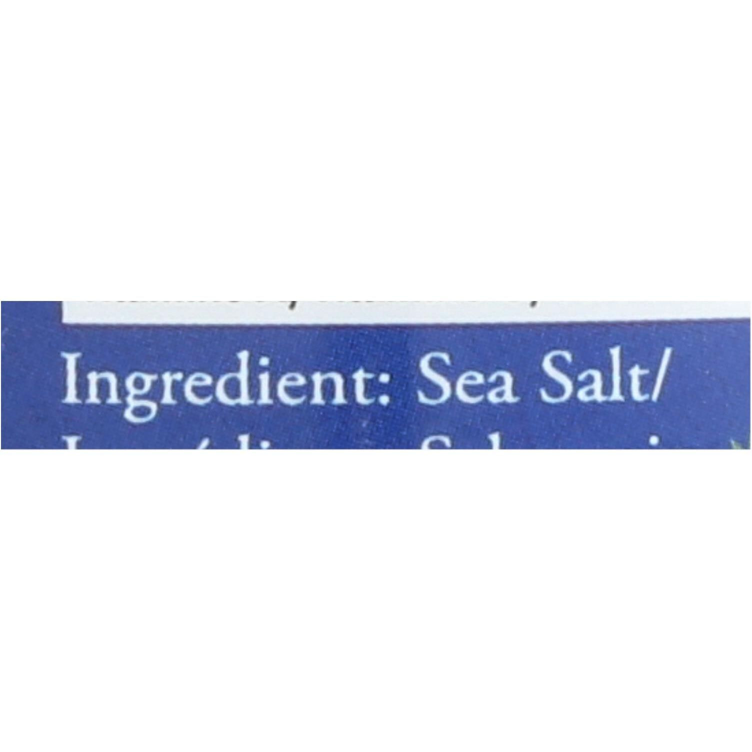 Celtic Sea Salt Shaker - Fine Ground - Case Of 6 - 8 Oz