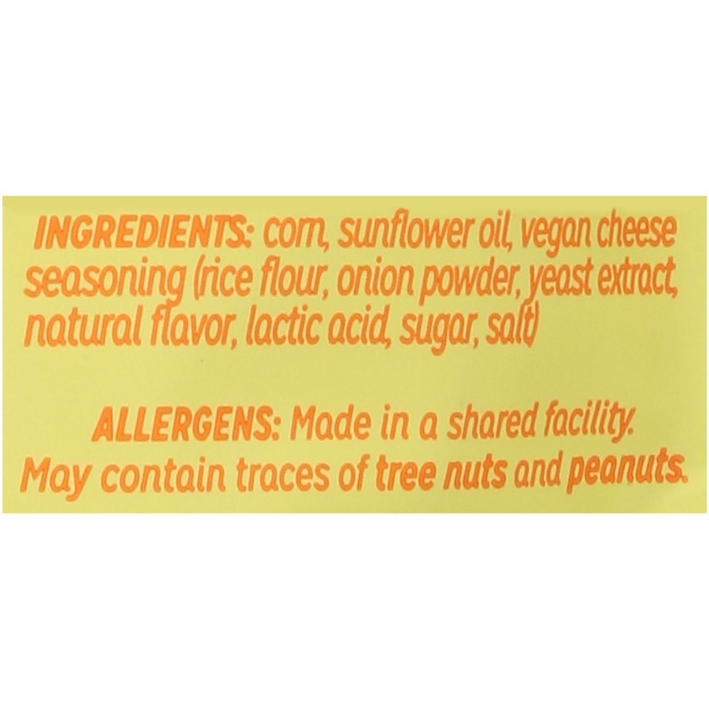 Love Corn - Roasted Corn Cheezy - Case Of 10-1.6 Oz