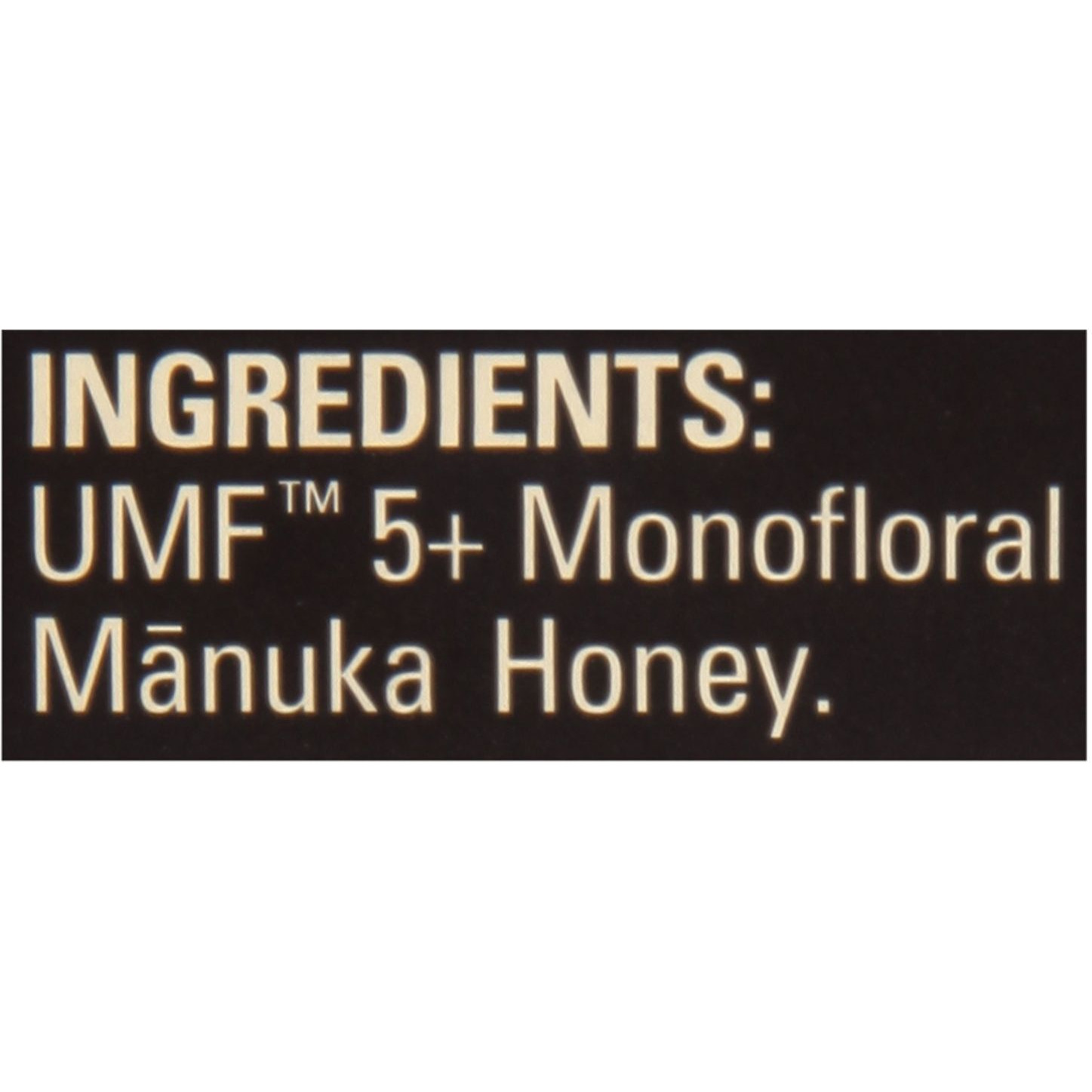Comvita - Honey Manuka Ultra Manuka Factor 5+ Raw - 1 Each-17.6 Ounces