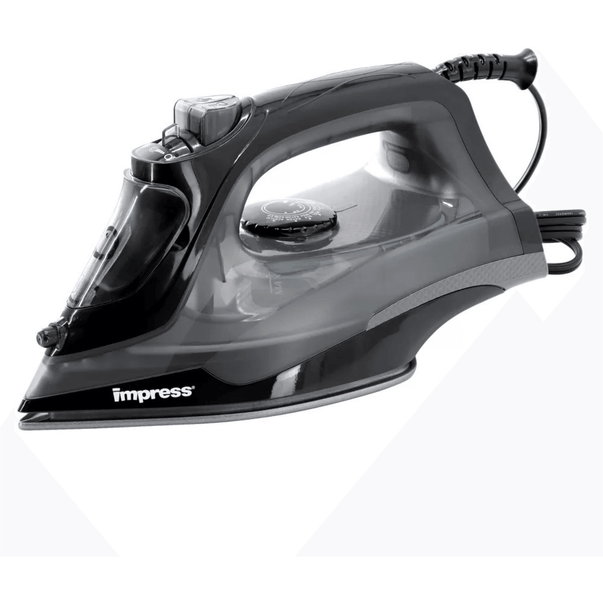 Impress Mid-Size Non-Stick Iron with  Spray-Burst and Auto Shut Off